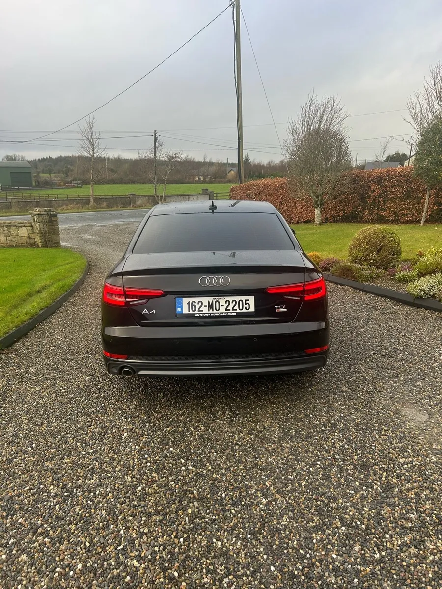 2016 Audi A4 Sline - Image 4