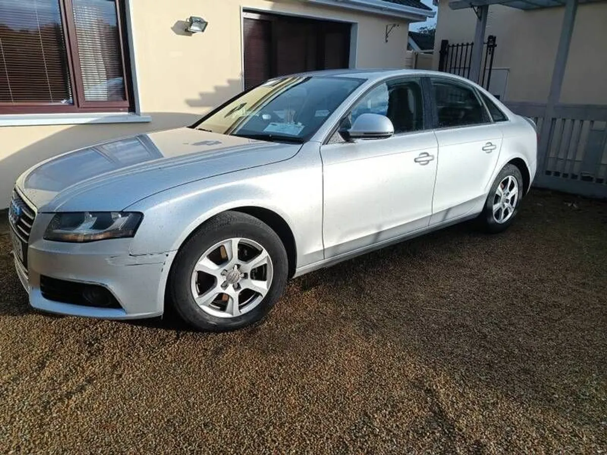 2010 Audi A4 - Image 1
