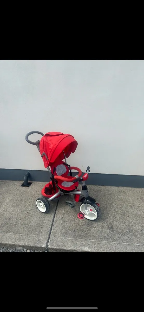Baby/Toddler Tricycle - Image 1