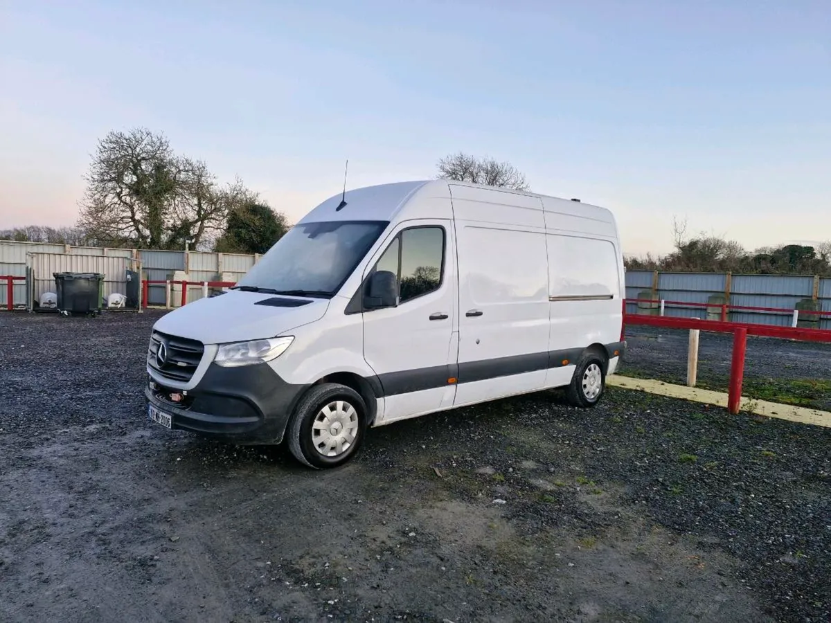 Mercedes sprinter 314 - Image 1