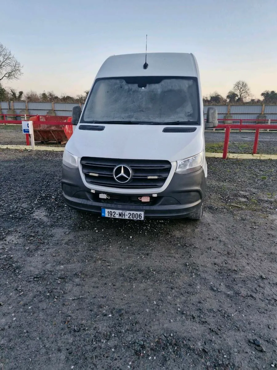 Mercedes sprinter 314 - Image 2
