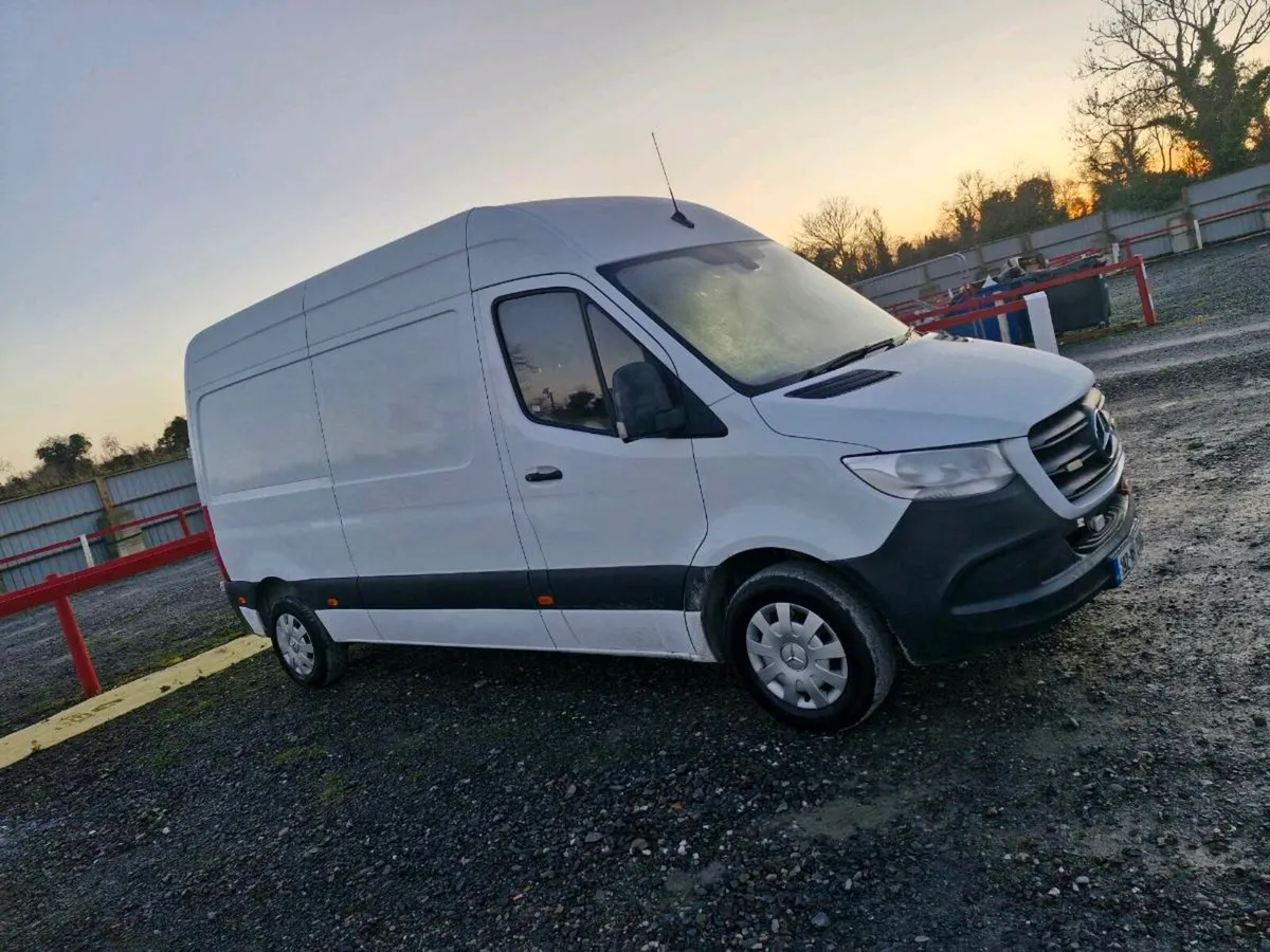 Mercedes sprinter 314 - Image 3