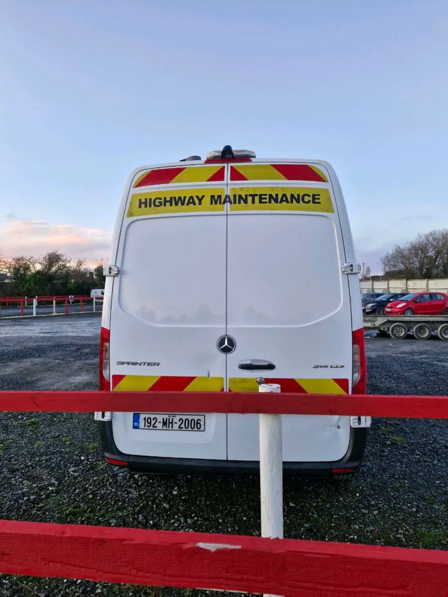 Mercedes sprinter 314 - Image 4