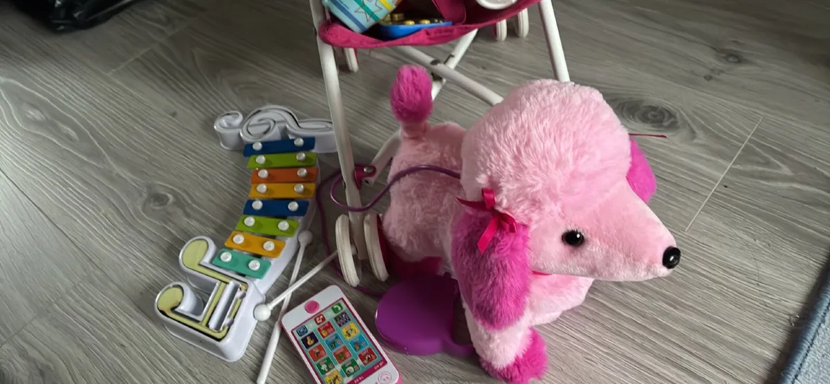 Free Toy bundle - Image 2