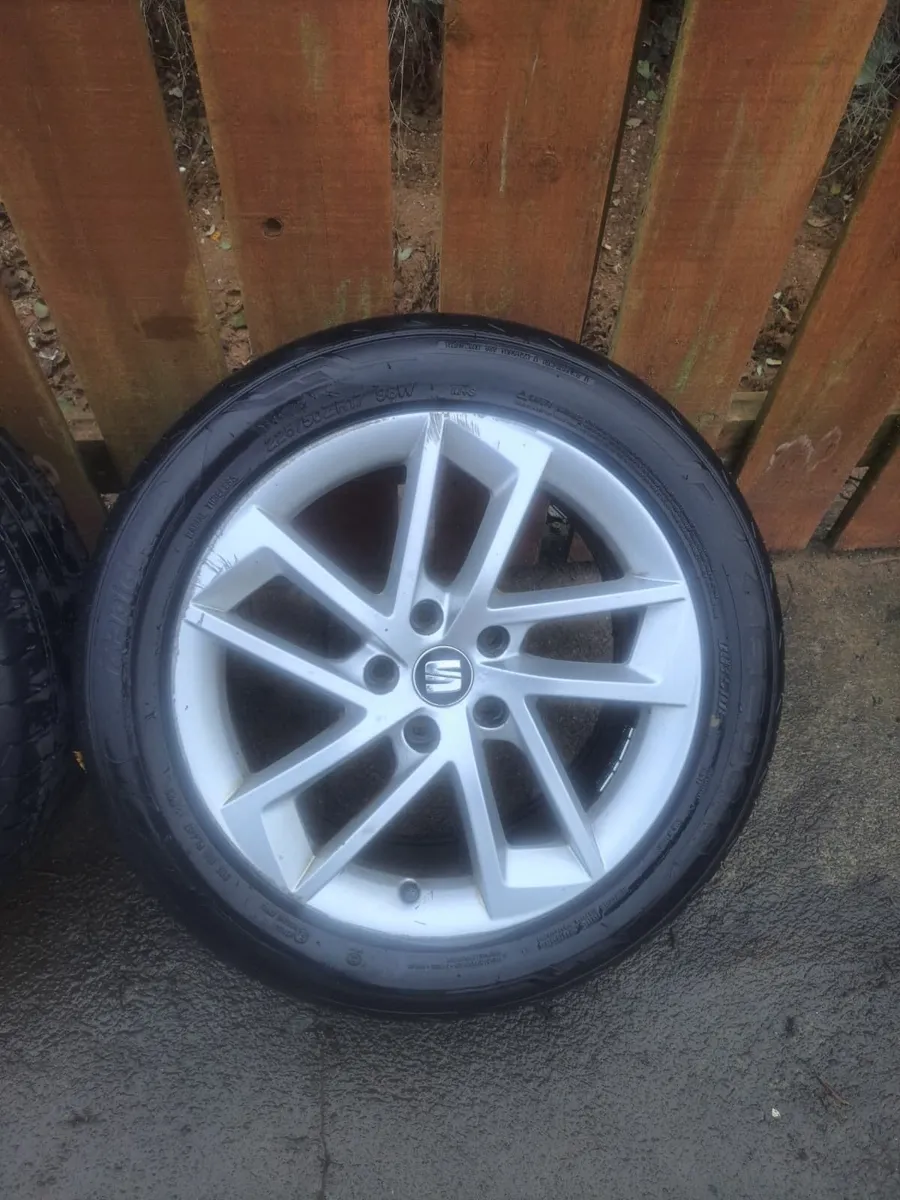 Seat Alloys - Image 1