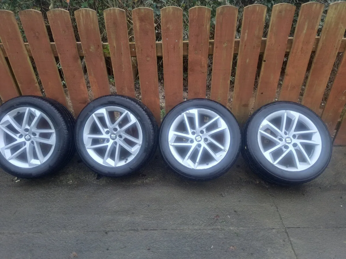 Seat Alloys - Image 2