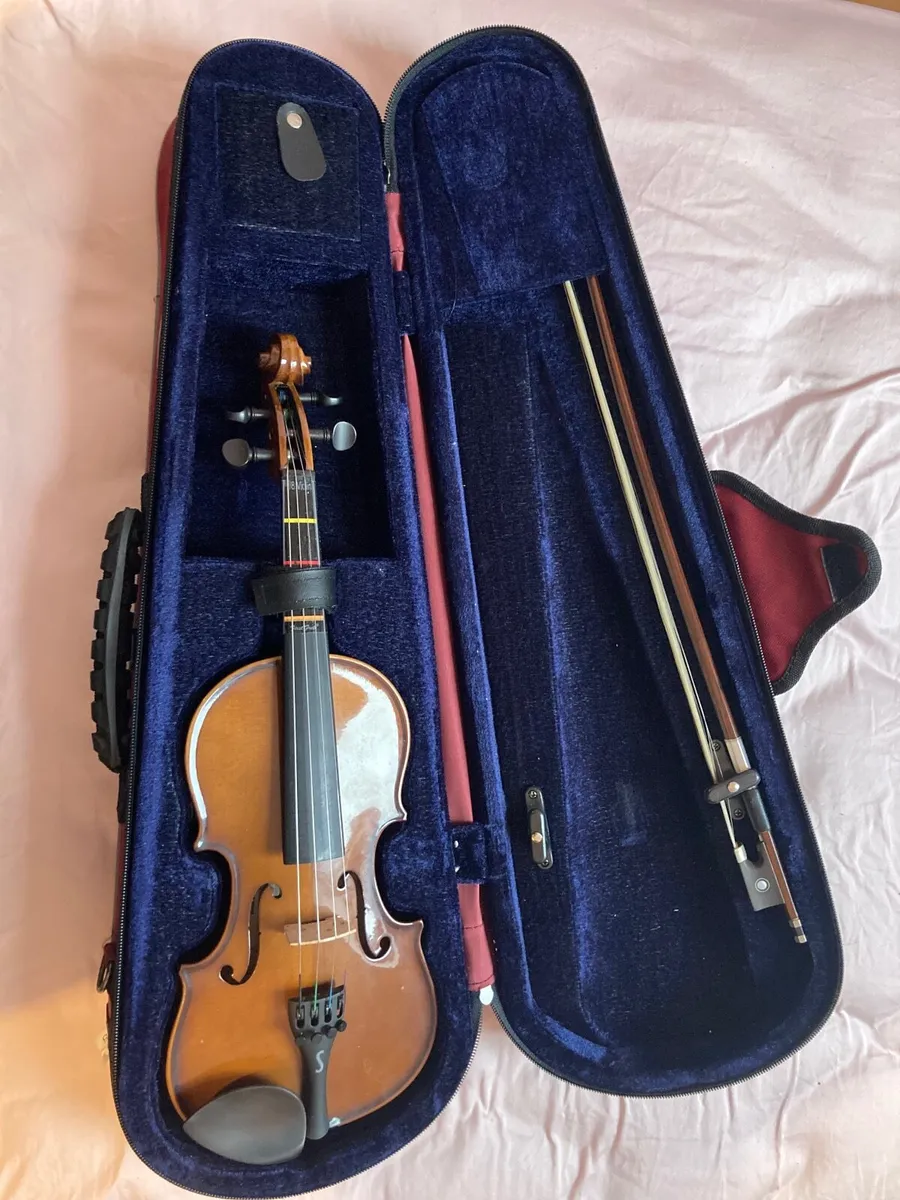 1/8 Violin Stentor II - Image 1