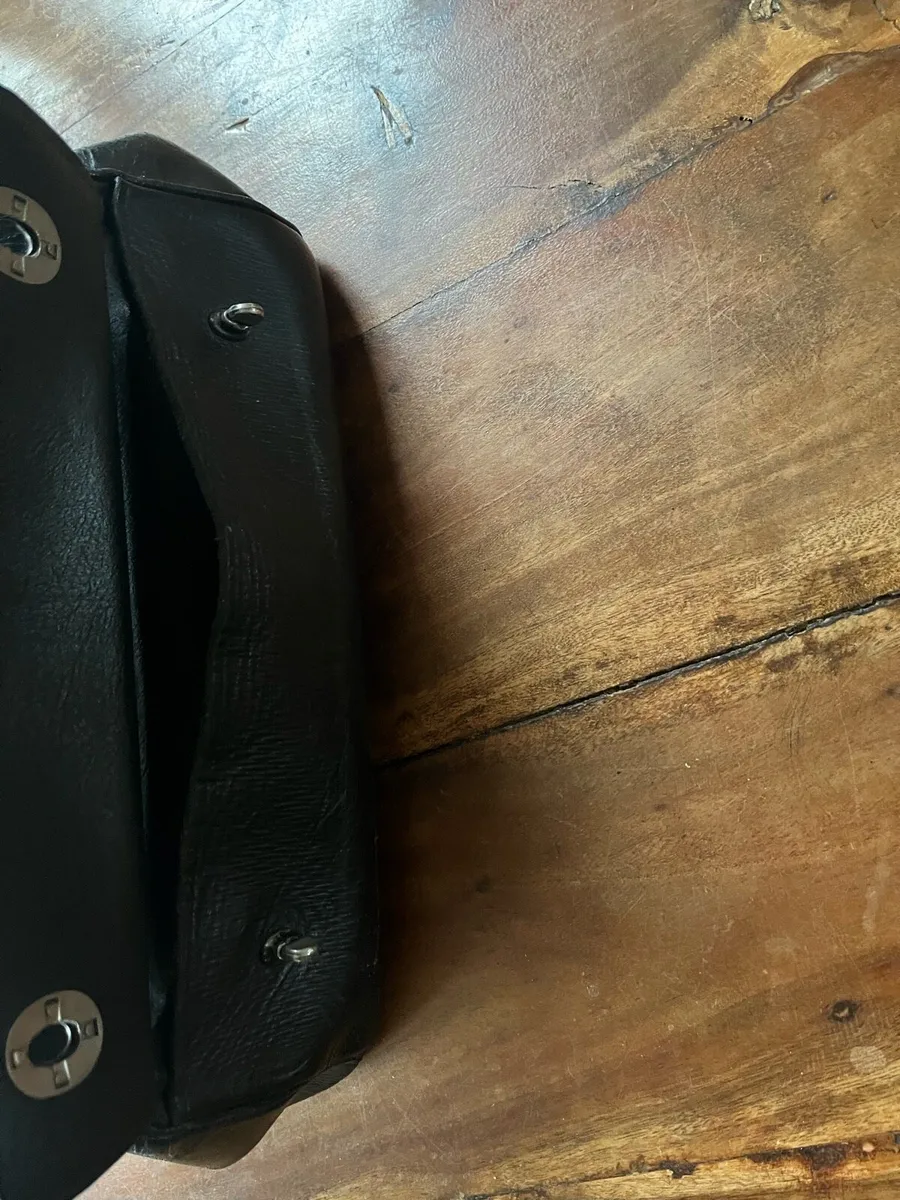 Vintage Leather Medical Bag - Image 3
