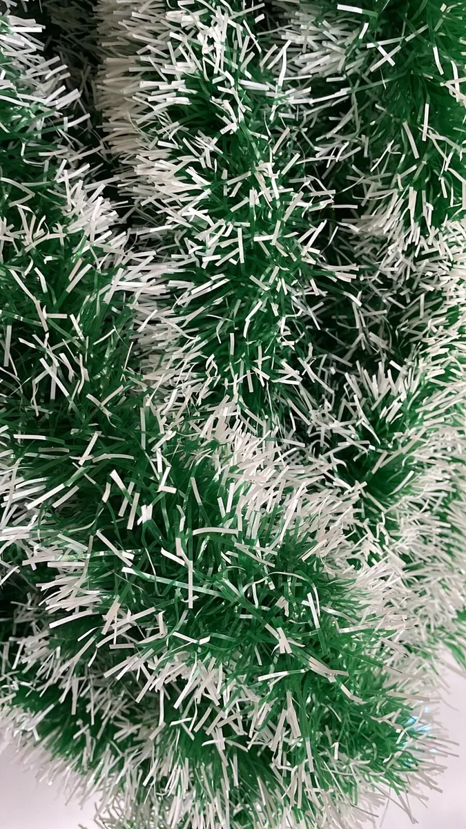 10 metre Christmas Greenery - Christmas Decoration - Image 1