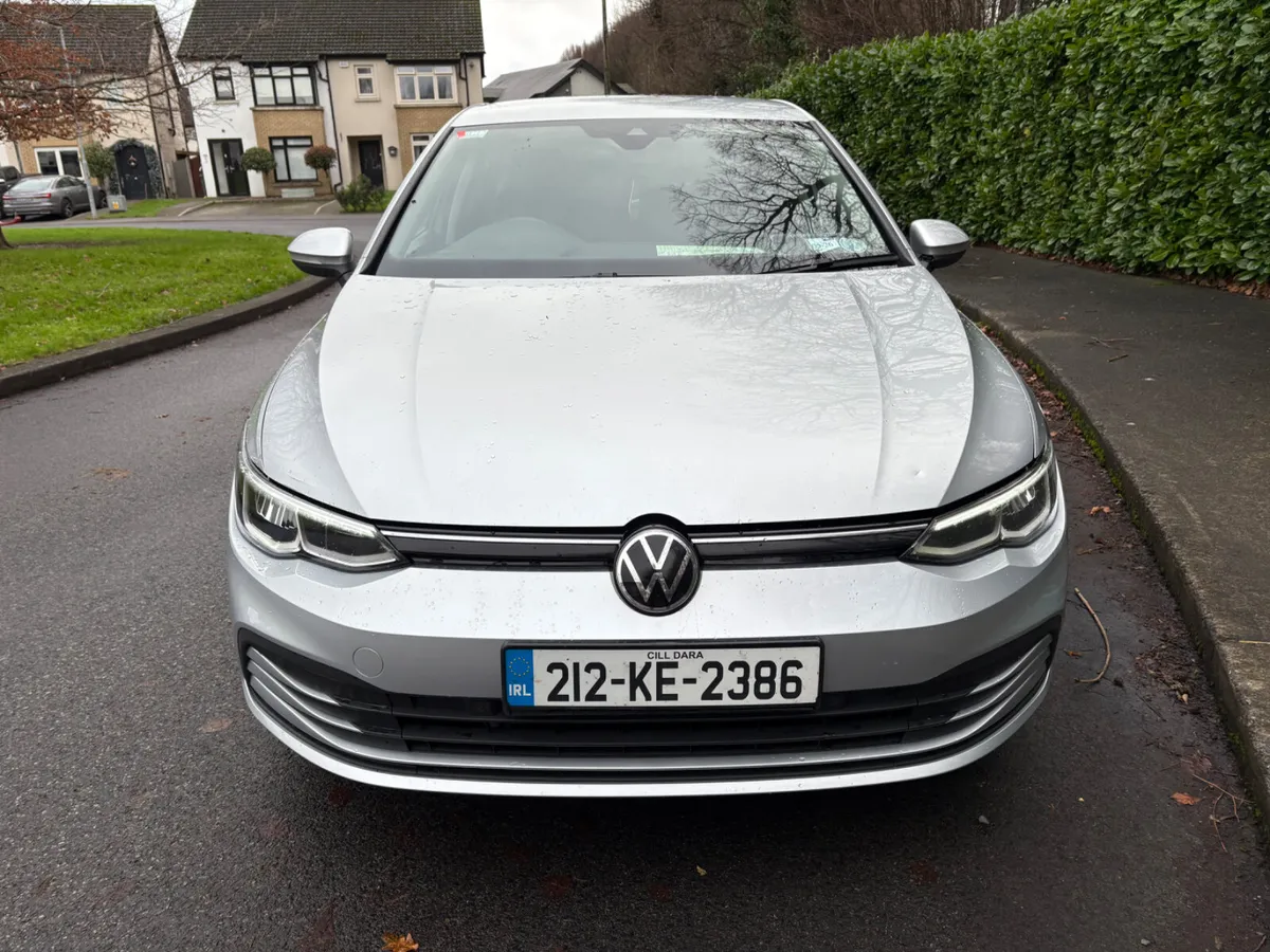 Vw Golf 2.0 GTD Manual !!! Low miles !!! NCT 27 !! - Image 2