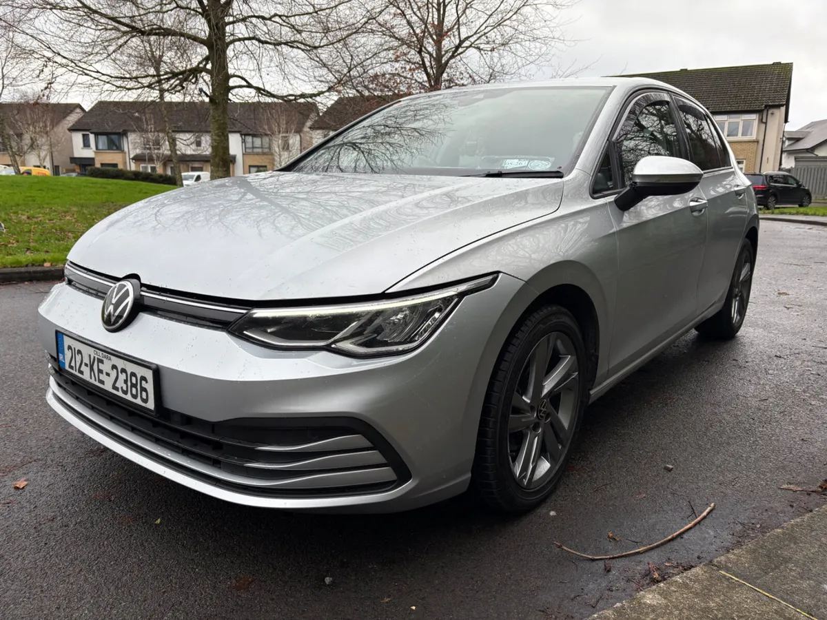 Vw Golf 2.0 GTD Manual !!! Low miles !!! NCT 27 !! - Image 3