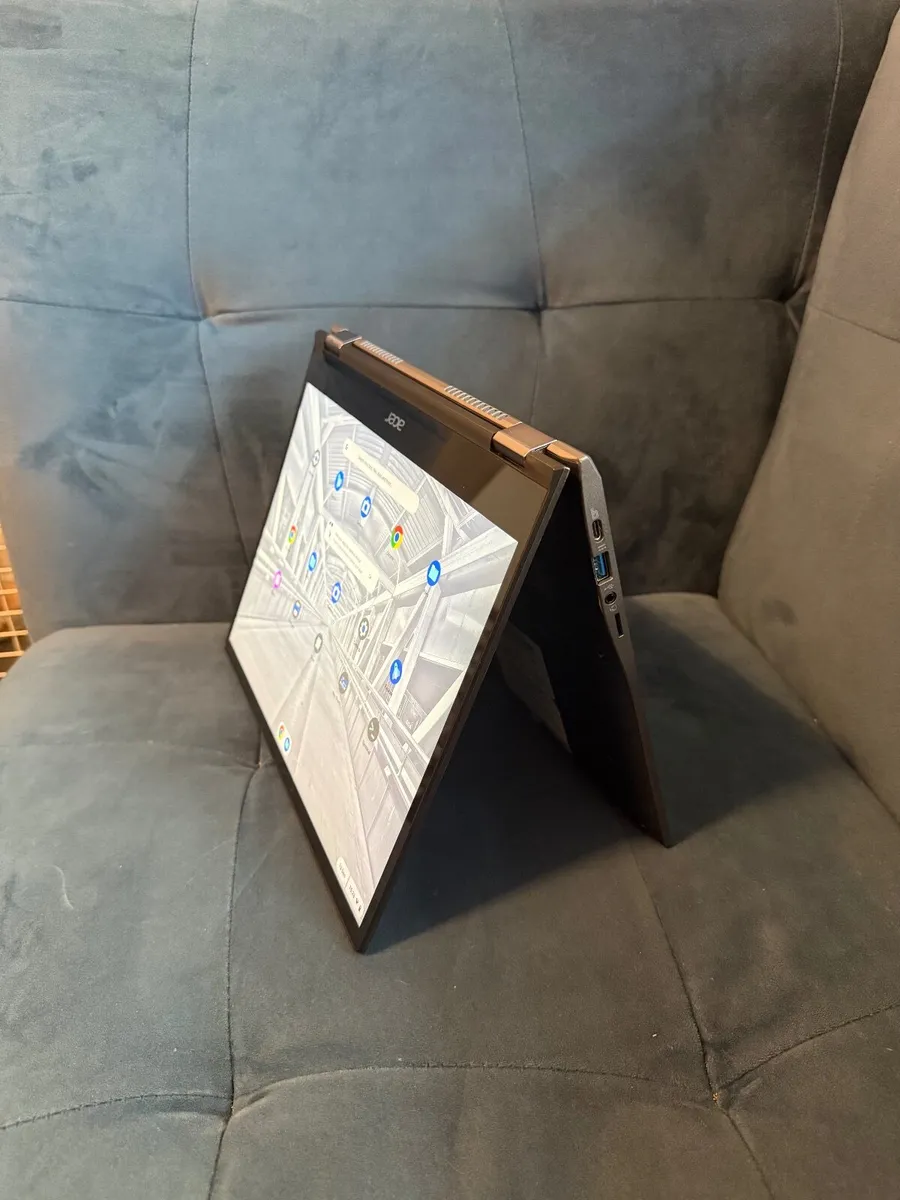 Acer Spin 712 ChromeBook 2in1 Laptop i7/16GB/128GB - Image 3