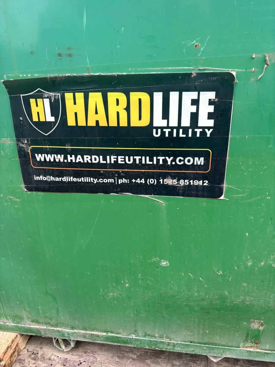 Container Shelters - Image 1