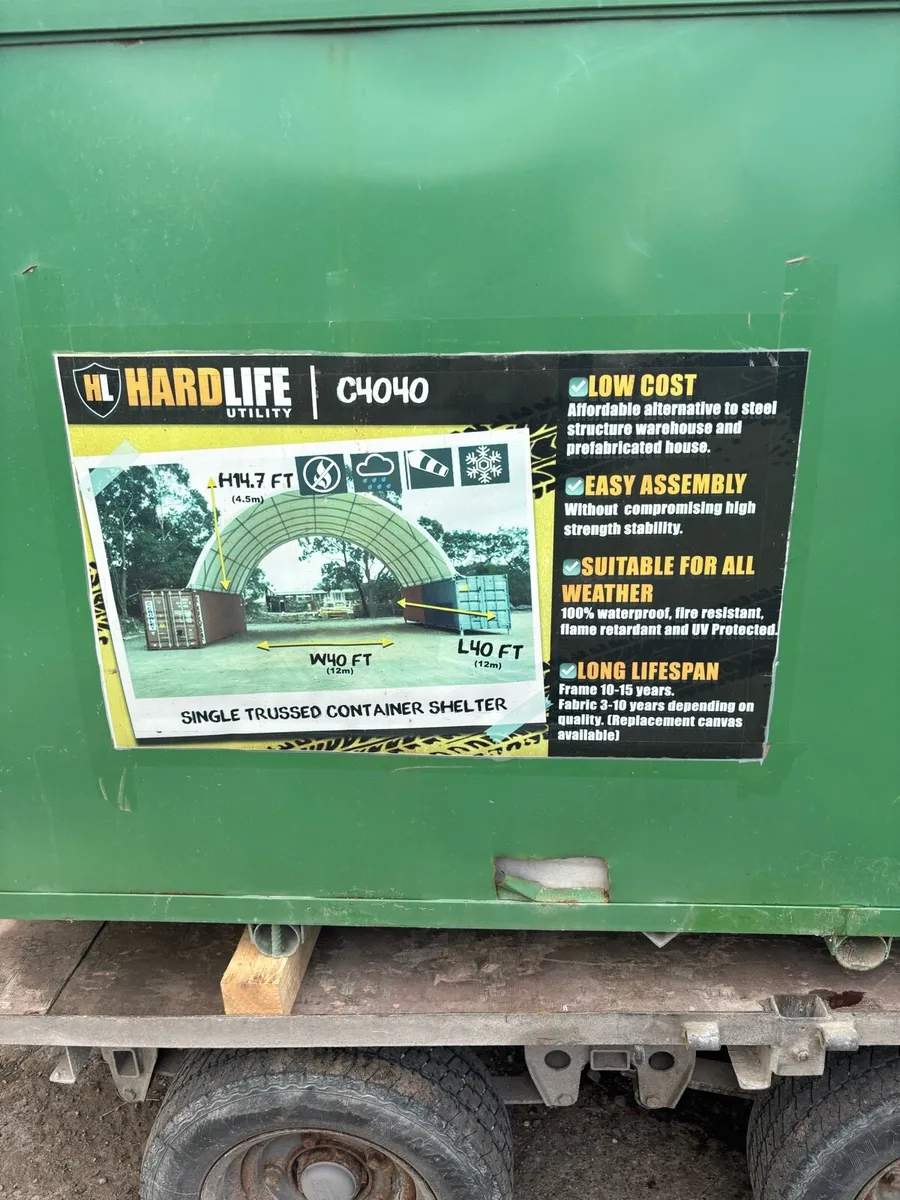 Container Shelters - Image 2