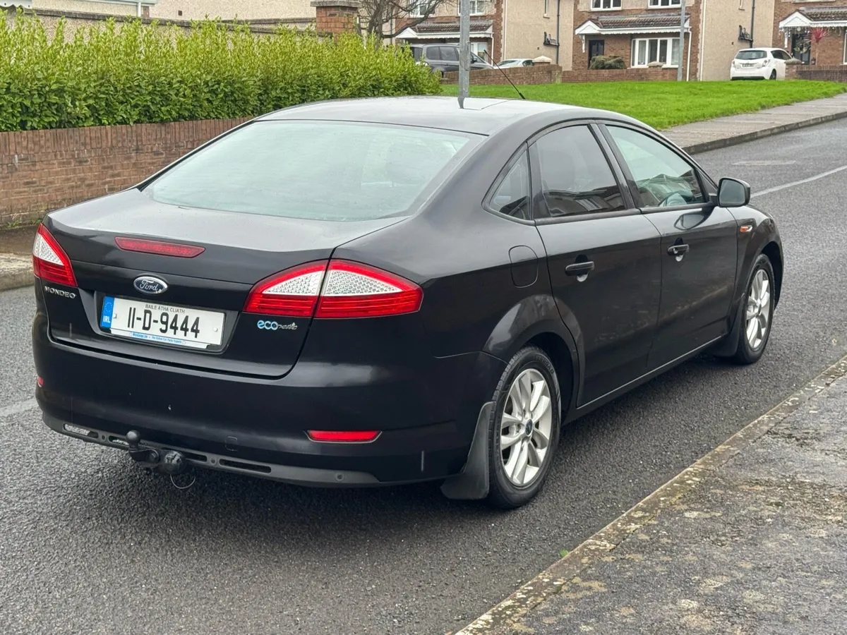 2011 Ford Mondeo NCT 06-2026 TAX 02-2026 - Image 1