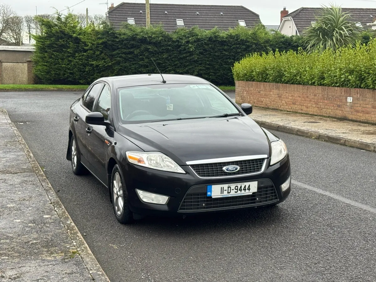 2011 Ford Mondeo NCT 06-2026 TAX 02-2026 - Image 4