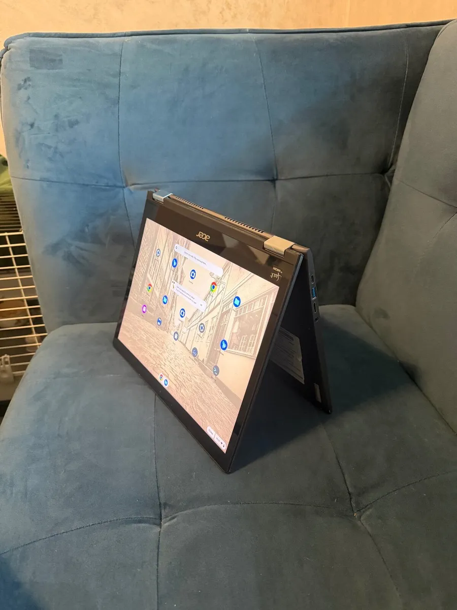 Acer Spin 13 ChromeBook 2in1 Laptop i5/8GB/64GB - Image 3