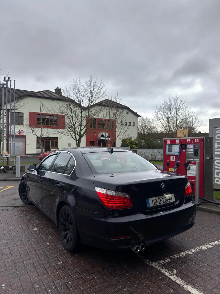 BMW 520 Automatic - Image 3