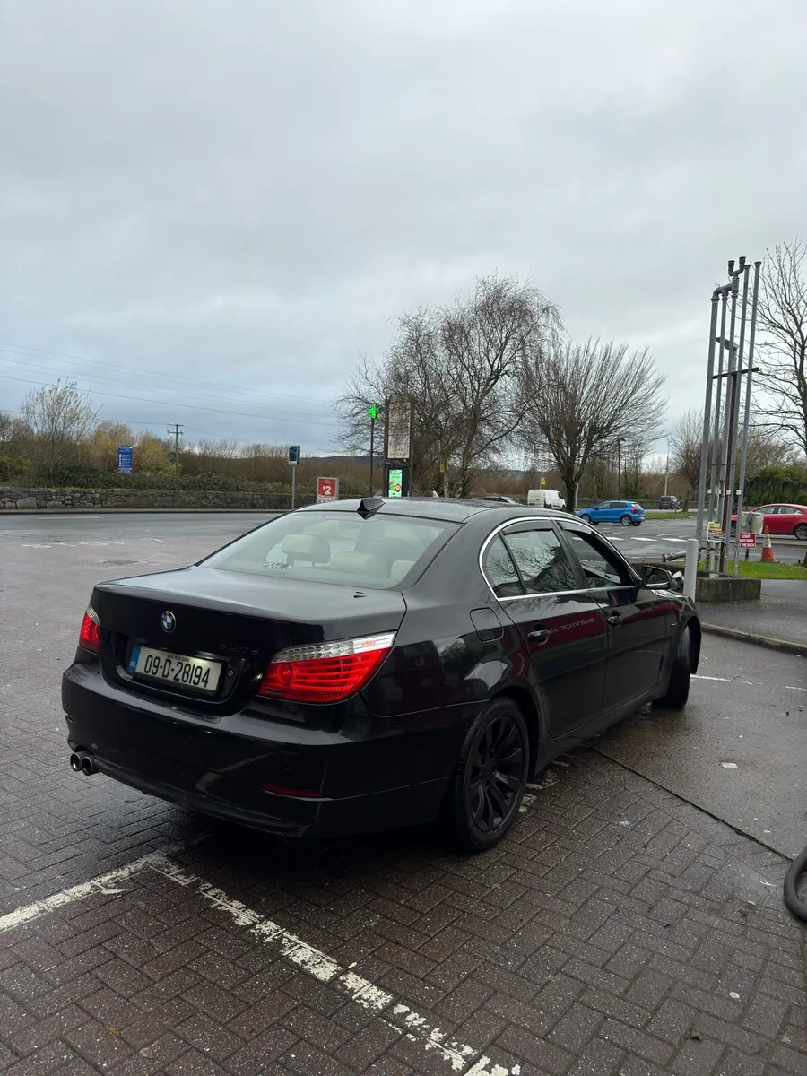 BMW 520 Automatic - Image 4