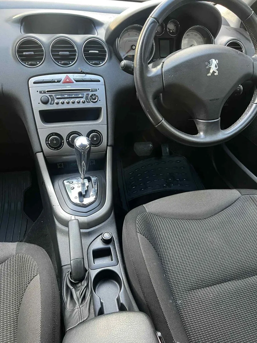 Automatic pegeout 308, 1.6 petrol,price2250€ - Image 1