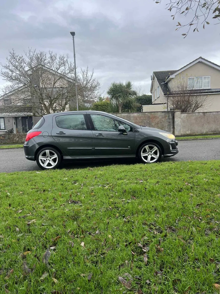 Automatic pegeout 308, 1.6 petrol,price2250€ - Image 2