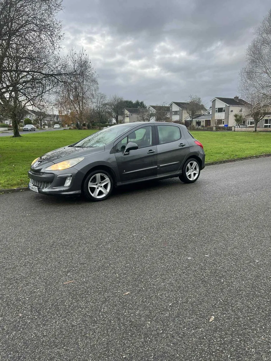 Automatic pegeout 308, 1.6 petrol,price2250€ - Image 3