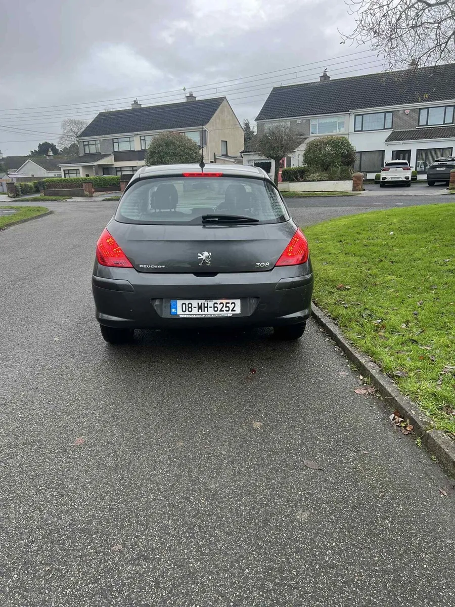Automatic pegeout 308, 1.6 petrol,price2250€ - Image 4