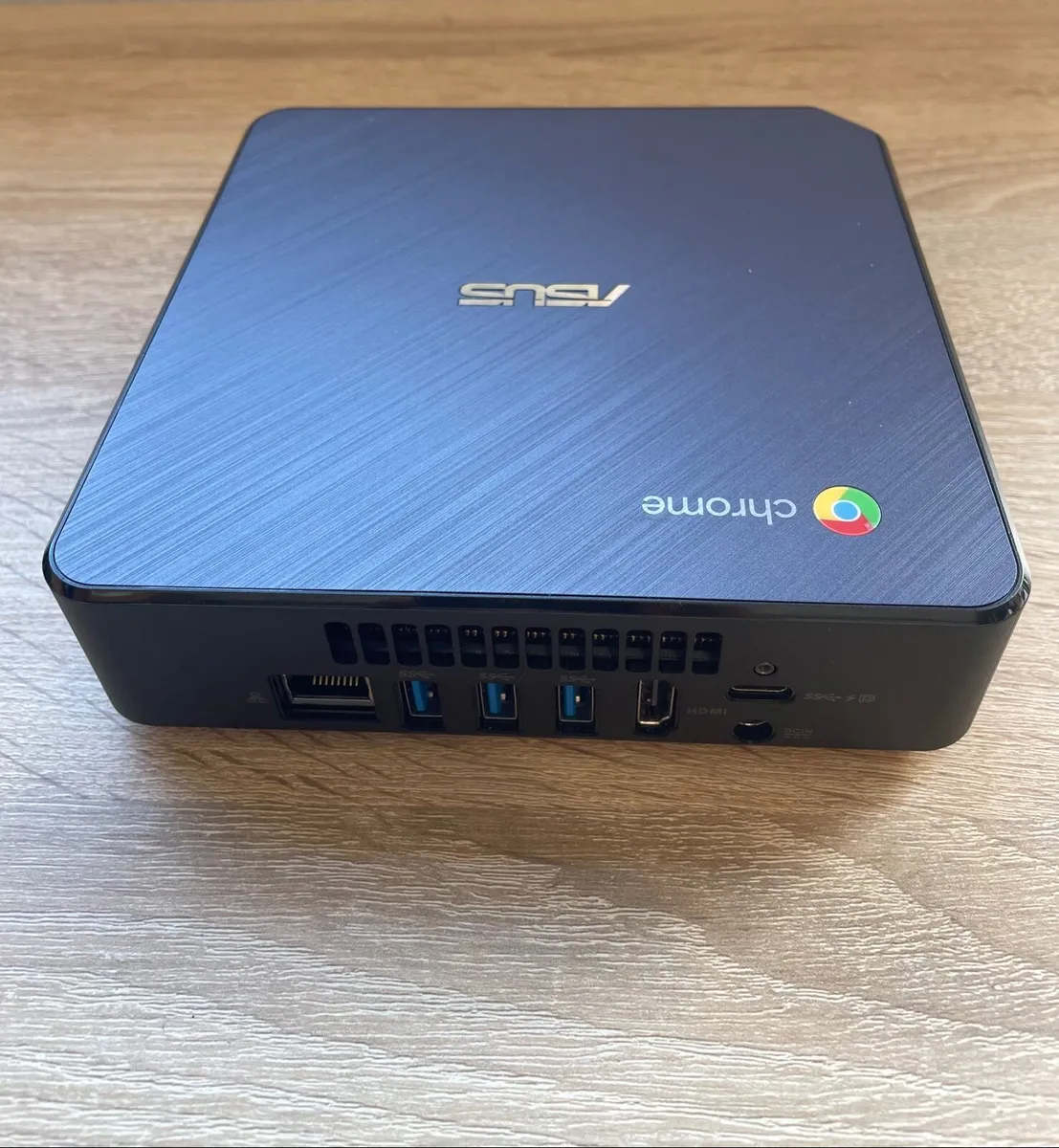Asus ChromeBox 3 i7-8550u/16GB Desktop - Image 1
