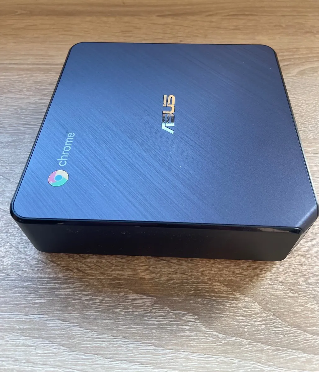 Asus ChromeBox 3 i7-8550u/16GB Desktop - Image 4