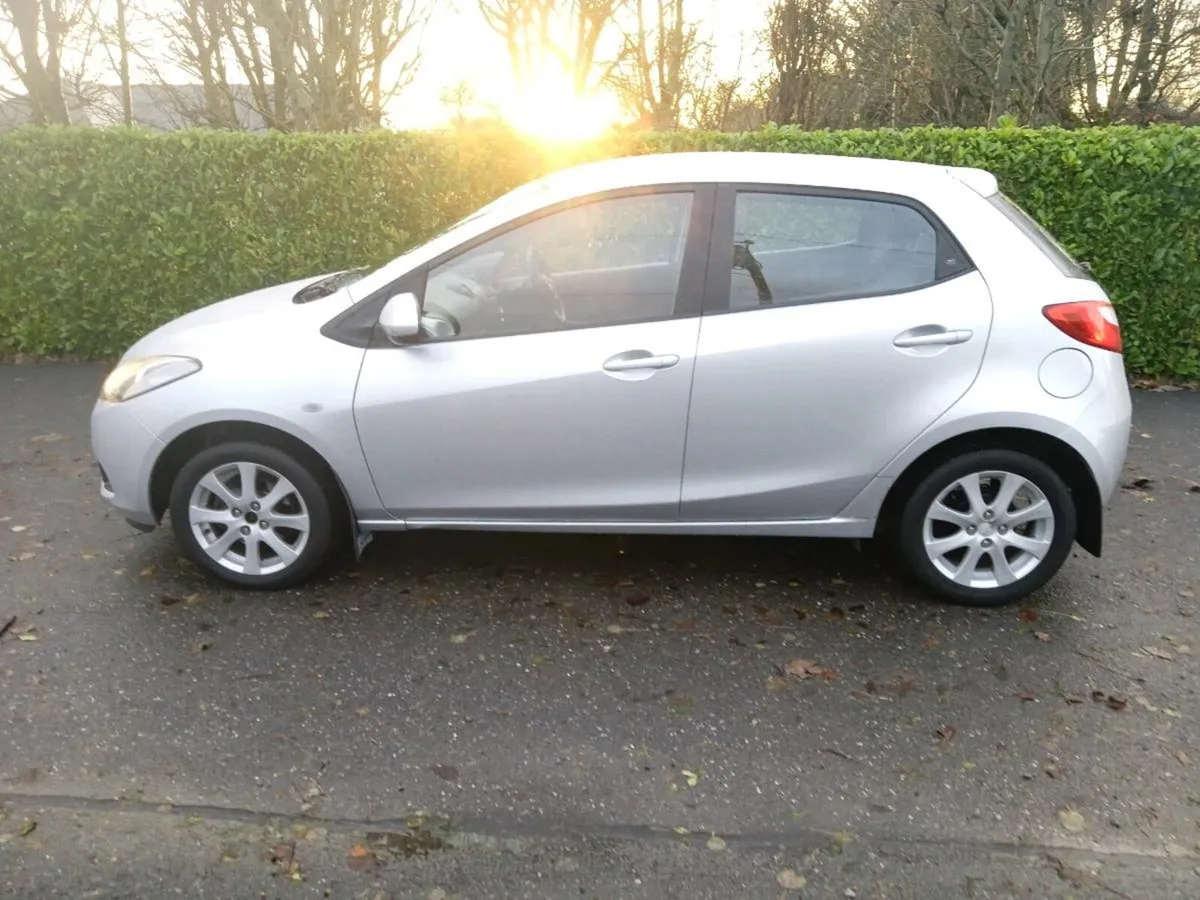 TOYOTA 71,000 MILES, NEW NCT, TAXED - Image 1