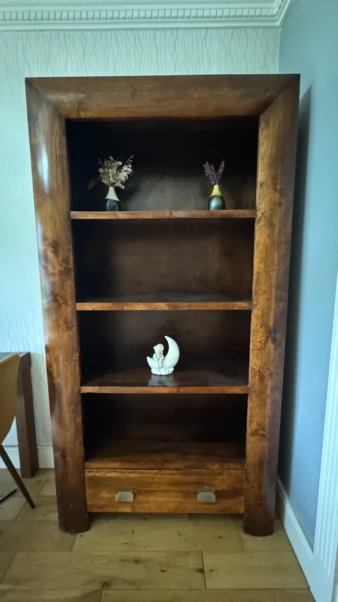 Solid wood furniture. - Image 1