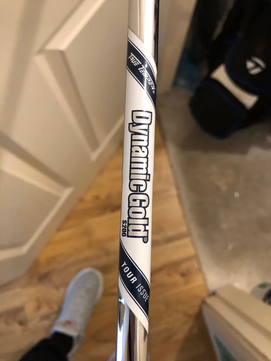 Taylor Made  MG3 (52) Gap Wedge - Image 4