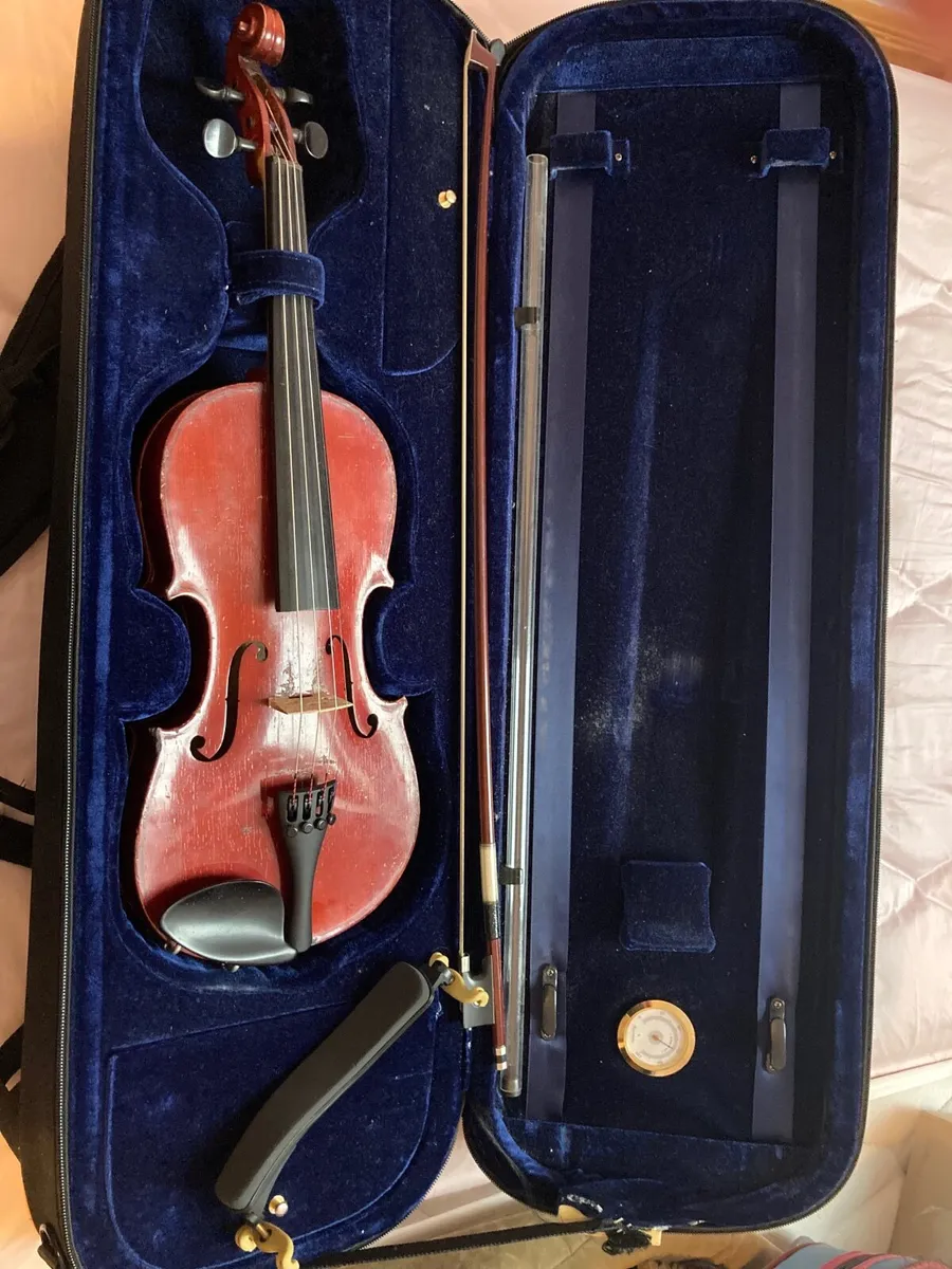 3/4 Violin - Image 1