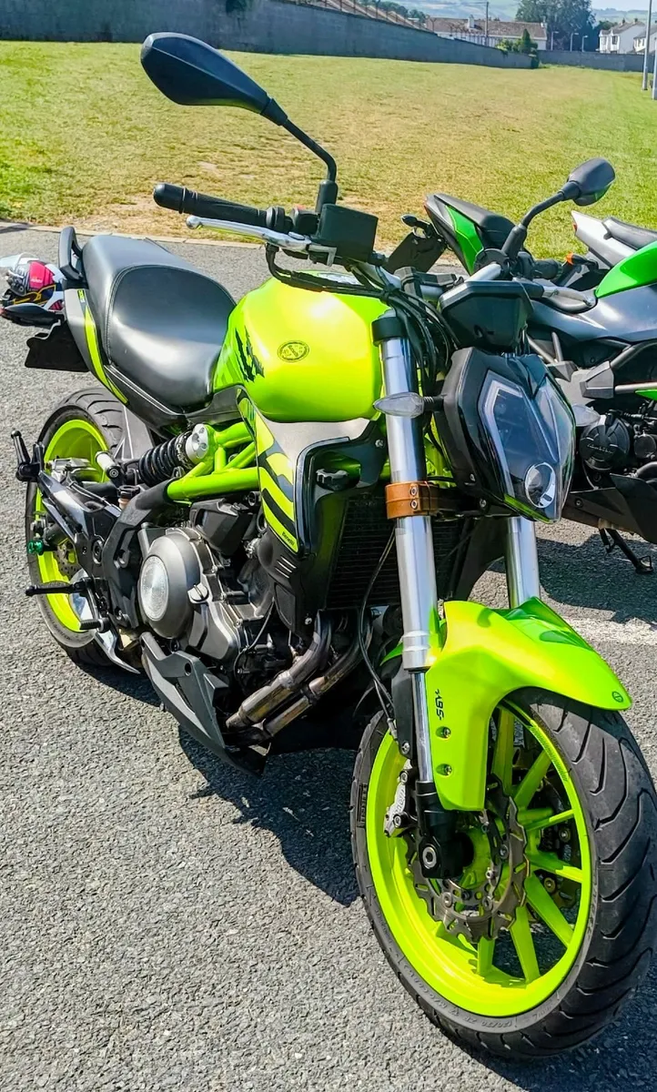 BENELLI 302s - Image 3