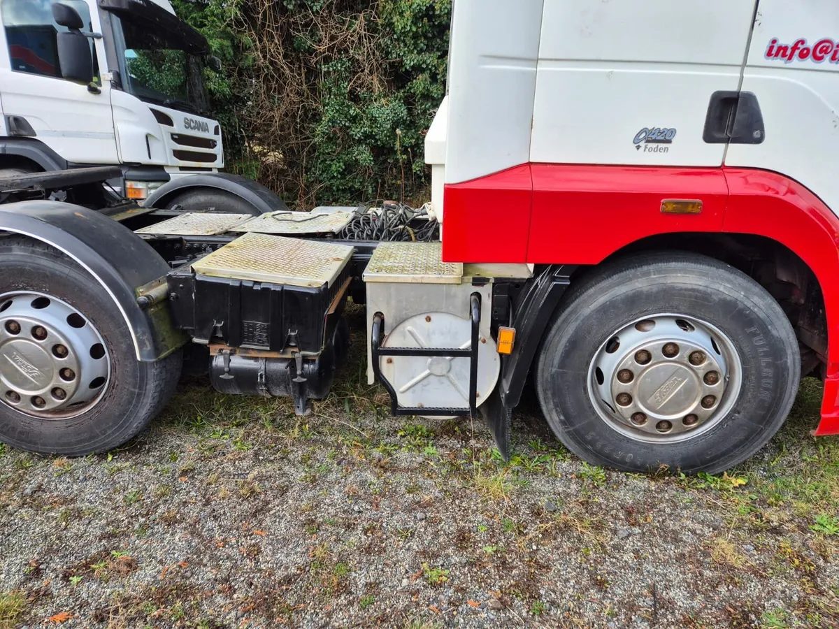 Foden alpha2  for Sale Foden Alpha 2 for Sale - Image 2