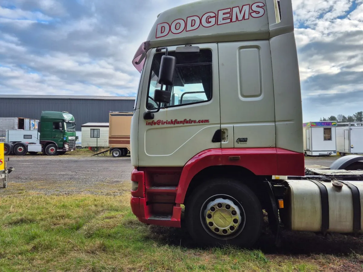 Foden alpha2  for Sale Foden Alpha 2 for Sale - Image 3