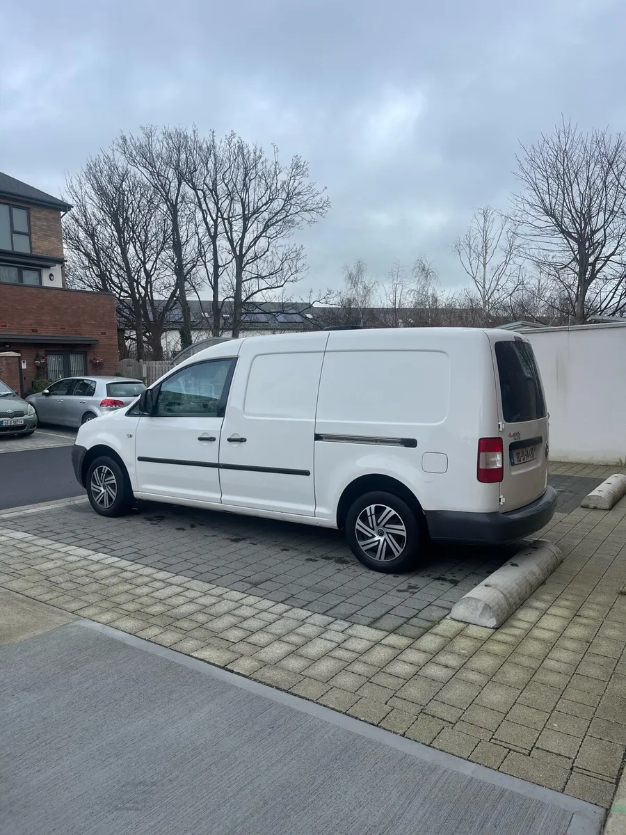 Vw caddy - Image 1