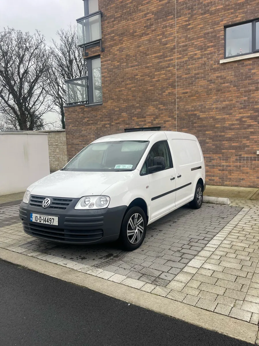 Vw caddy - Image 2