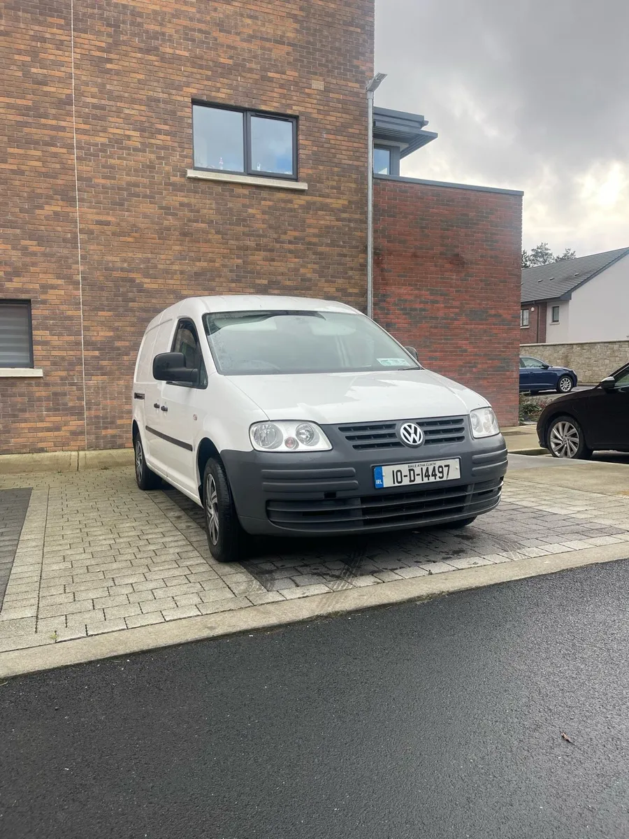 Vw caddy - Image 3