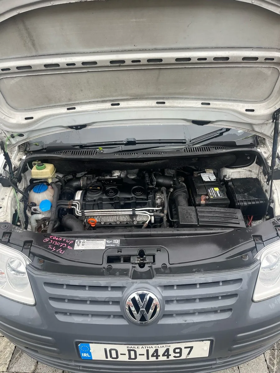 Vw caddy - Image 4