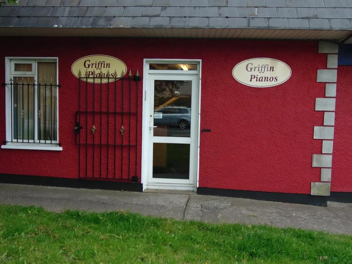 Black Baby Grand Concert/Recital Standard - Image 4