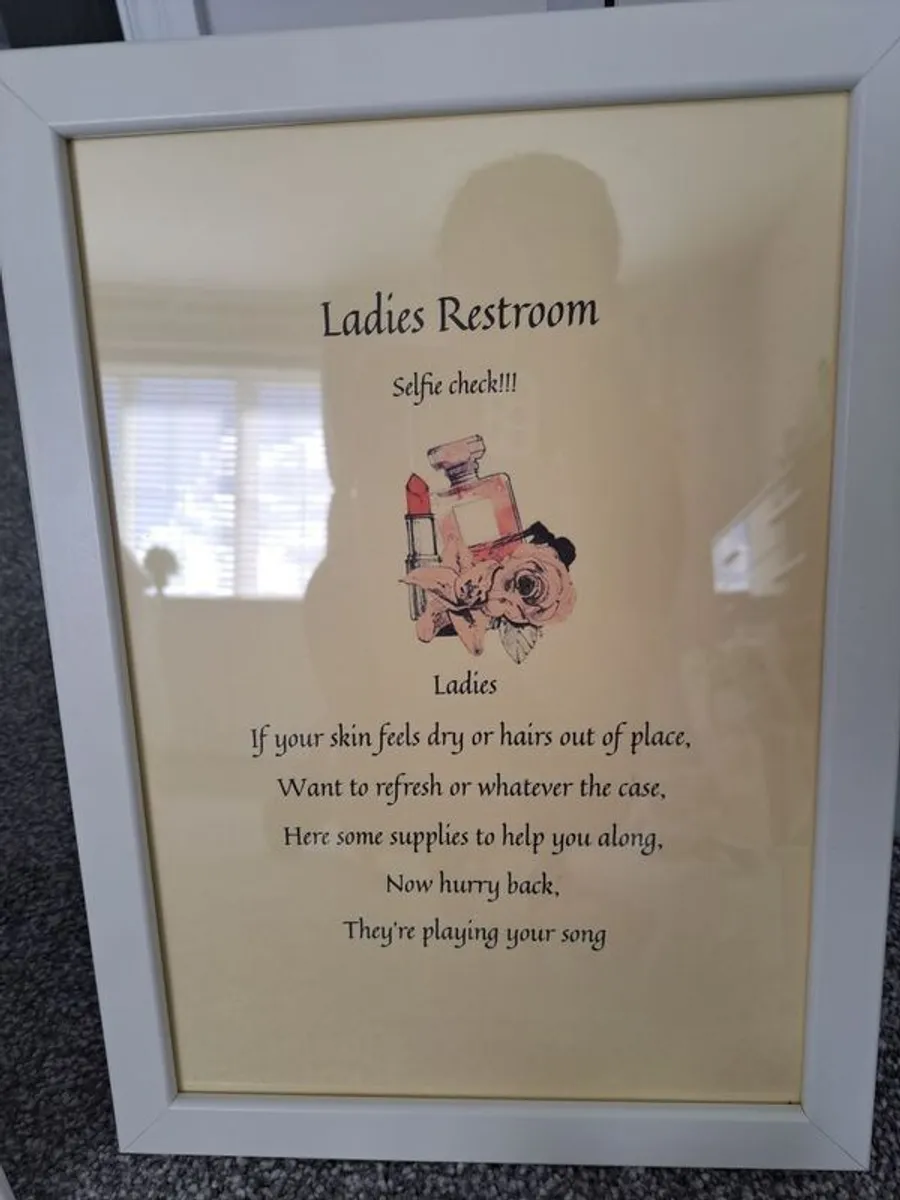 wedding signs - Image 2