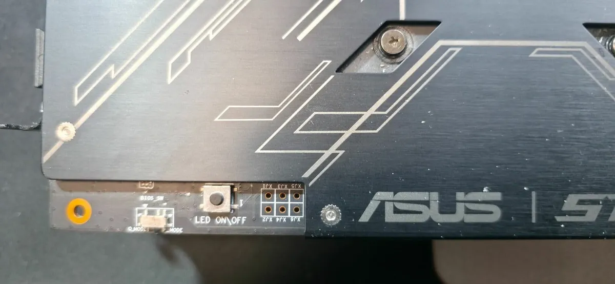 GeForce RTX ROG STRIX 2060 Super - Image 4