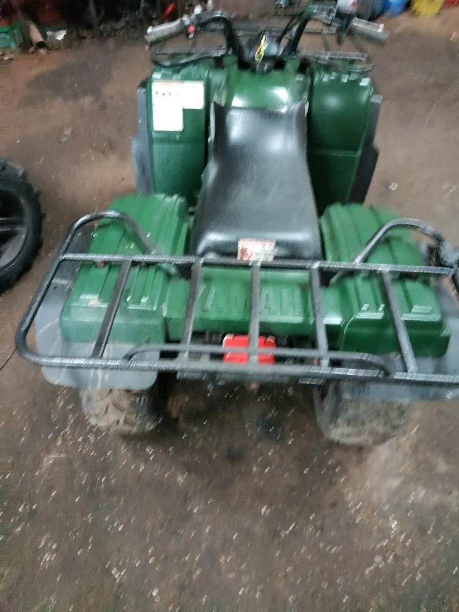 Yamaha bear tracker 250 - Image 3