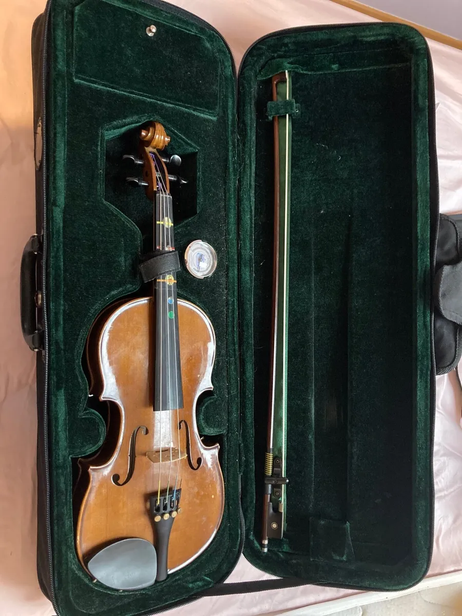 1/2 Violin - Image 1