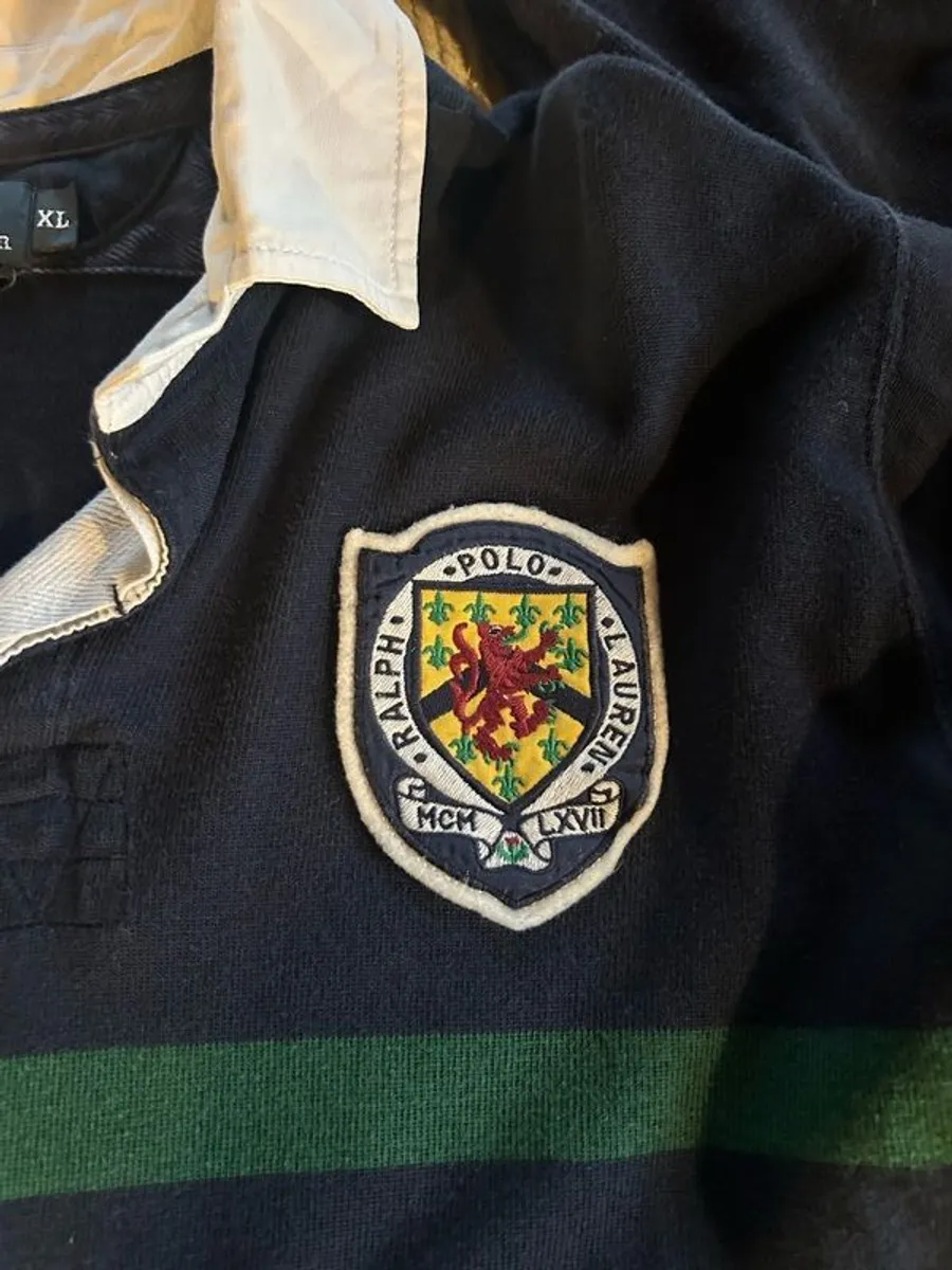 Ralph Lauren Polo 3 men's Large-Xl - Image 3