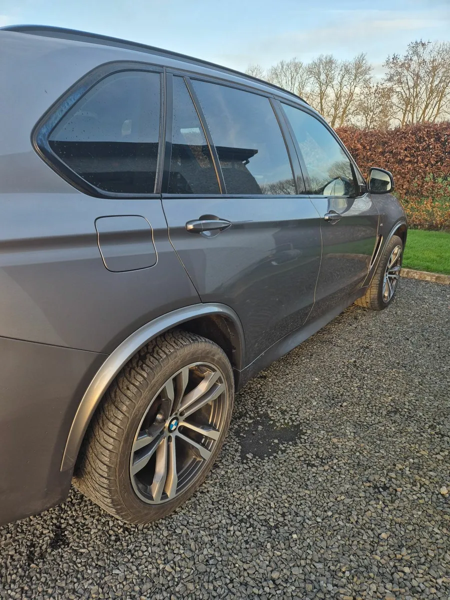BMW X5 2018 - Image 4