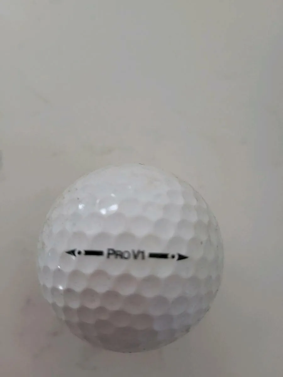 Pro v1 golf balls - Image 3