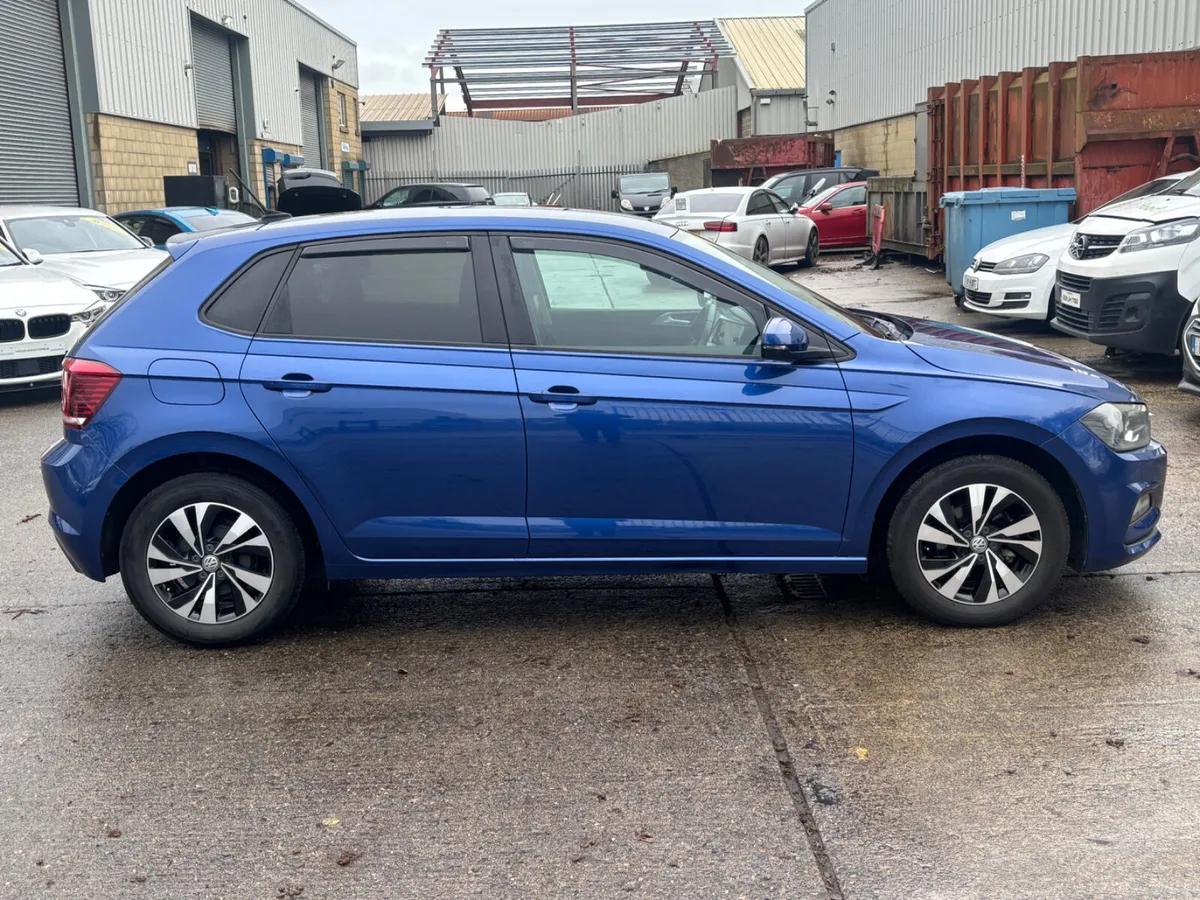 2018 VOLKSWAGEN POLO 1.0TSI 5DR AUTO GREAT SPEC - Image 3