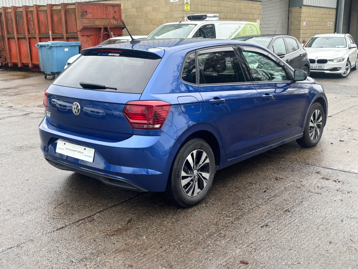 2018 VOLKSWAGEN POLO 1.0TSI 5DR AUTO GREAT SPEC - Image 4